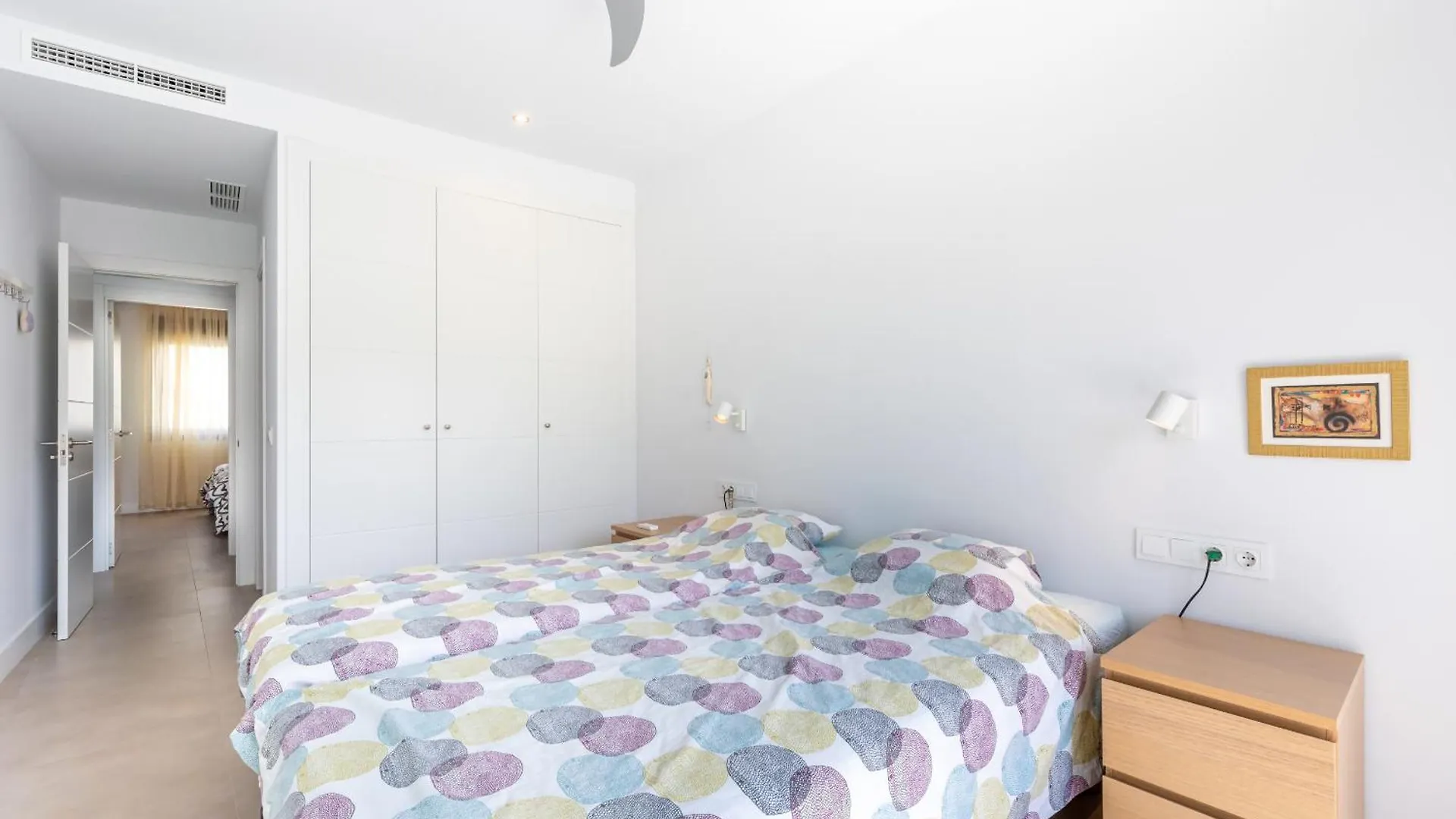 Apartamento Bajo Luxury Golf Baviera Hills 54 Caleta De Velez 0*,  Spanien