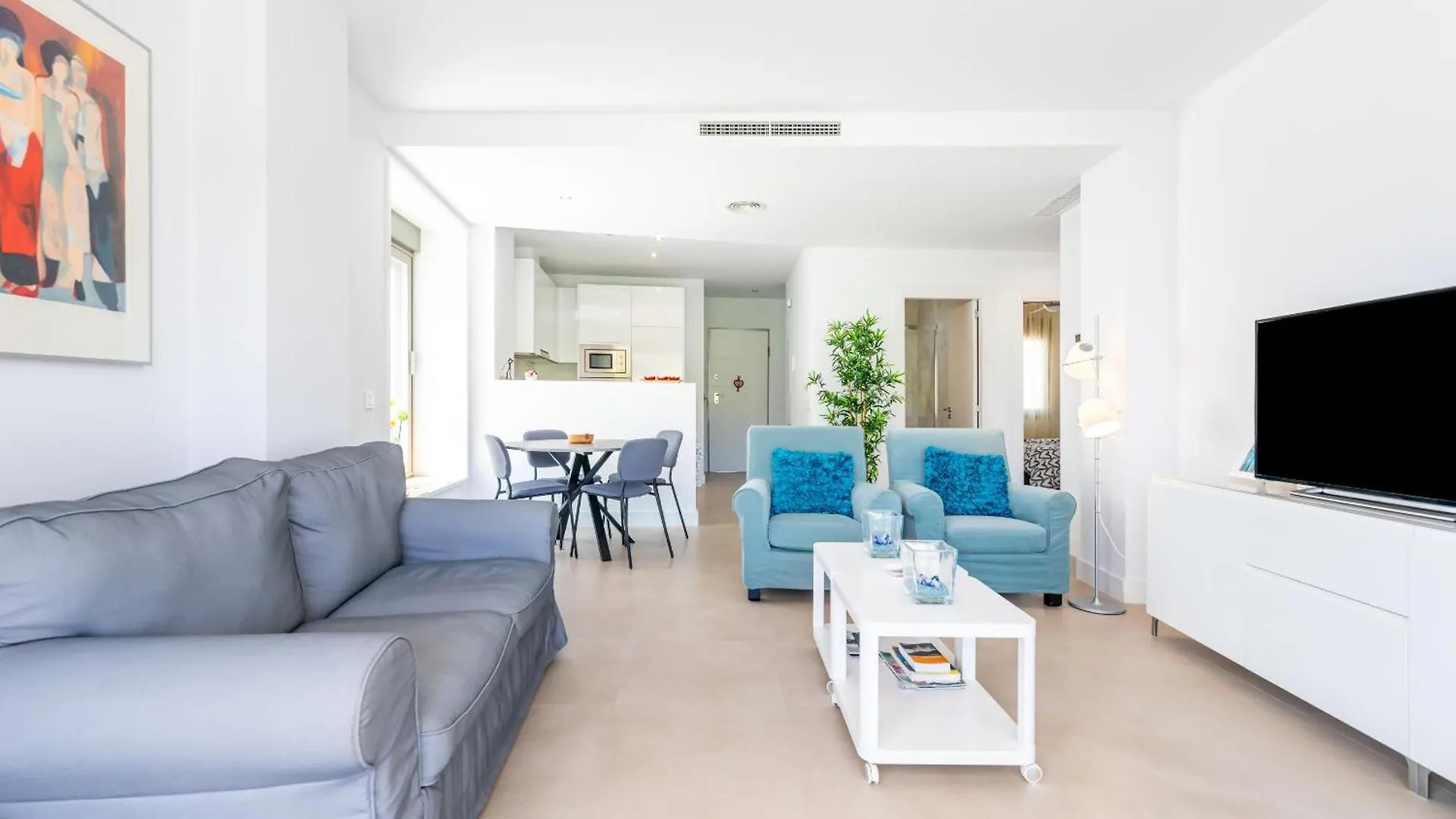 Apartamento Bajo Luxury Golf Baviera Hills 54 Caleta De Velez 0*,