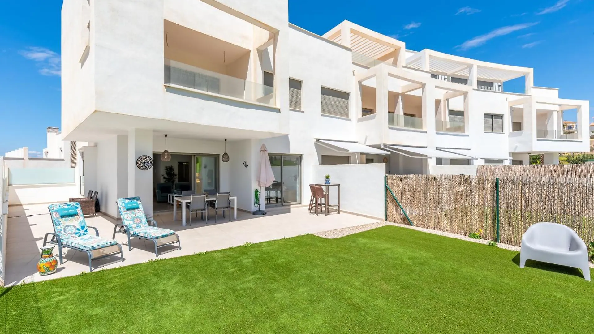 Apartamento Bajo Luxury Golf Baviera Hills 54 Caleta De Velez