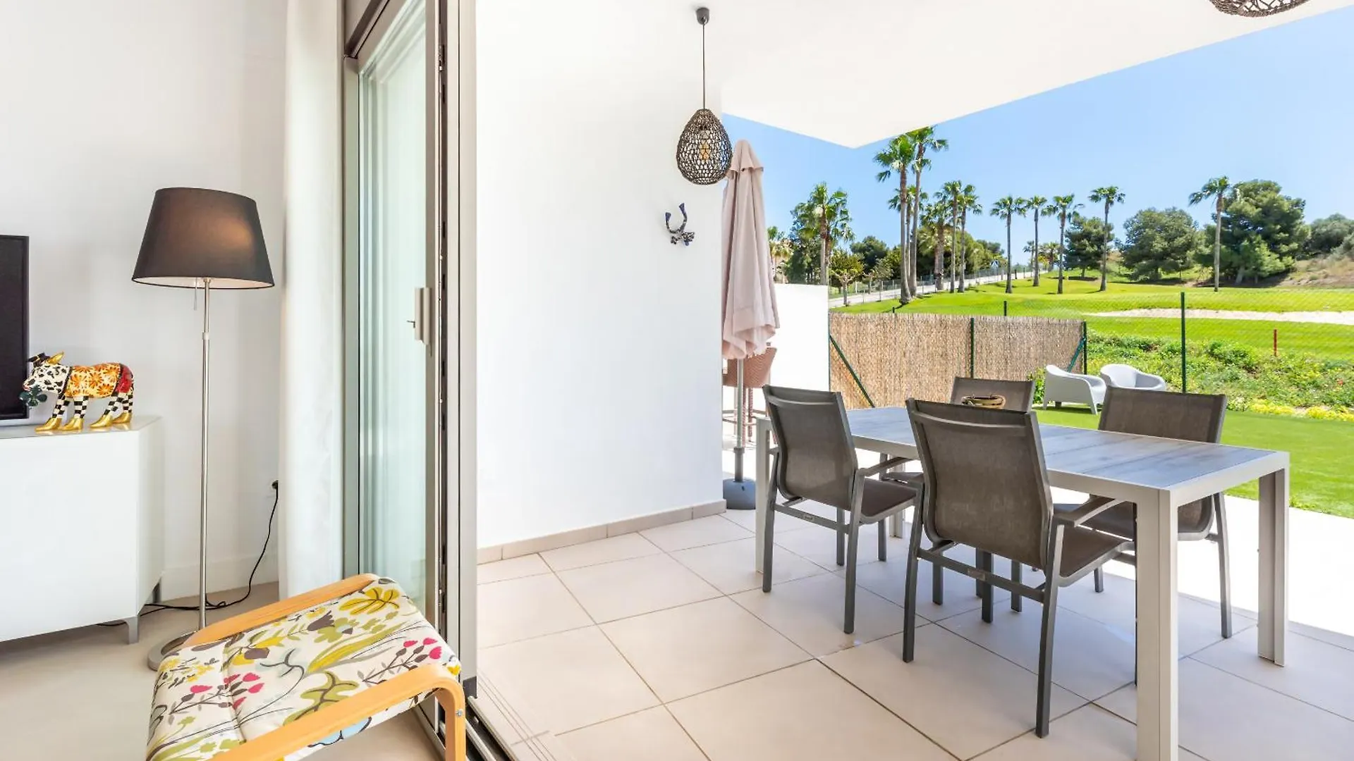 Apartamento Bajo Luxury Golf Baviera Hills 54 Caleta De Velez 0*,  Španělsko